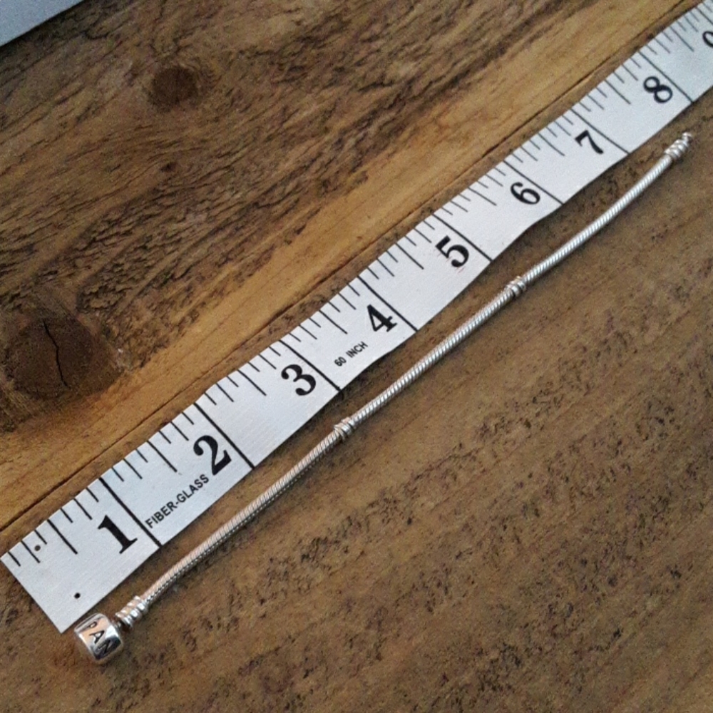 [Pandora] Memories Bracelet 7.5 inches